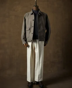 New A-2 Moleskin Bomber Jacket Jackets&coats