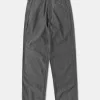 Sale Black Chambray Work Pants Pants&trousers