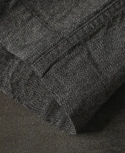 Sale Black Chambray Work Pants Pants&trousers
