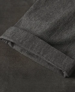 Sale Black Chambray Work Pants Pants&trousers