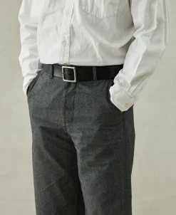 Sale Black Chambray Work Pants Pants&trousers