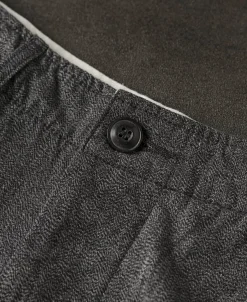 Sale Black Chambray Work Pants Pants&trousers