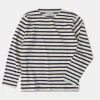 Clearance Breton Stripe Long Sleeve T-Shirt T-shirts | Long Sleeve T-Shirts