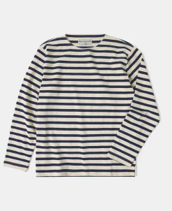 Clearance Breton Stripe Long Sleeve T-Shirt T-shirts | Long Sleeve T-Shirts