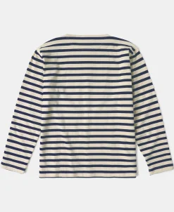 Clearance Breton Stripe Long Sleeve T-Shirt T-shirts | Long Sleeve T-Shirts