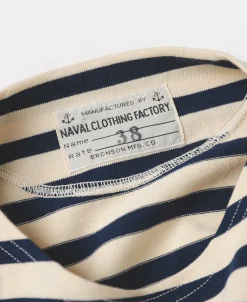 Clearance Breton Stripe Long Sleeve T-Shirt T-shirts | Long Sleeve T-Shirts