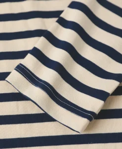 Clearance Breton Stripe Long Sleeve T-Shirt T-shirts | Long Sleeve T-Shirts