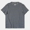 New Breton Striped Jersey T-Shirt Short Sleeve T-Shirts | T-shirts