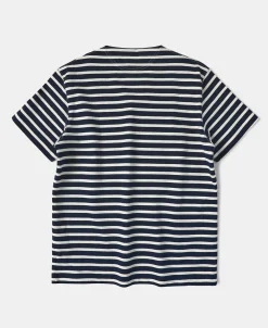 New Breton Striped Jersey T-Shirt Short Sleeve T-Shirts | T-shirts