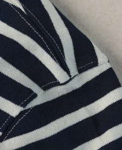 New Breton Striped Jersey T-Shirt Short Sleeve T-Shirts | T-shirts