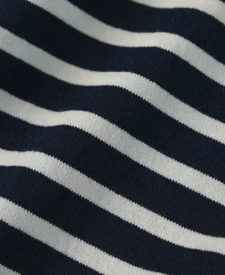 New Breton Striped Jersey T-Shirt Short Sleeve T-Shirts | T-shirts