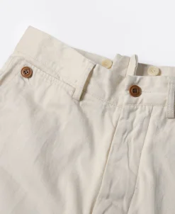 Online British Army 12 oz Wide Leg Fit Chino Trousers Pants&trousers