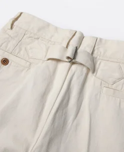 Online British Army 12 oz Wide Leg Fit Chino Trousers Pants&trousers