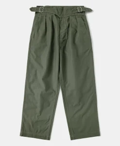 Online British Army Gurkha Bermuda Pants - Olive Pants&trousers