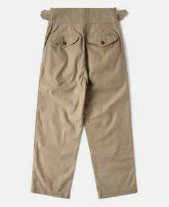 Outlet British Army Gurkha Bermuda Pants - Khaki Pants&trousers