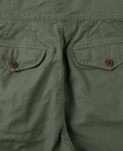 Online British Army Gurkha Bermuda Pants - Olive Pants&trousers