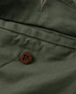 Online British Army Gurkha Bermuda Shorts - Olive Shorts