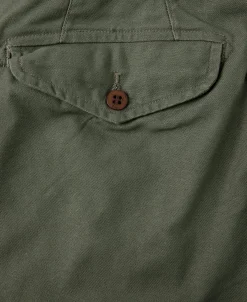Online British Army Gurkha Bermuda Pants - Olive Pants&trousers