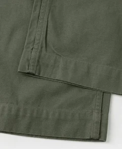 Online British Army Gurkha Bermuda Pants - Olive Pants&trousers