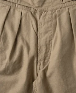 Best British Army Gurkha Bermuda Shorts - Khaki Shorts