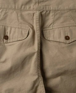 Best British Army Gurkha Bermuda Shorts - Khaki Shorts