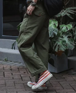 Online British Army Gurkha Bermuda Pants - Olive Pants&trousers