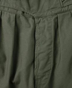 Online British Army Gurkha Bermuda Pants - Olive Pants&trousers