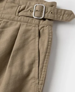 Best British Army Gurkha Bermuda Shorts - Khaki Shorts