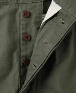 Online British Army Gurkha Bermuda Pants - Olive Pants&trousers