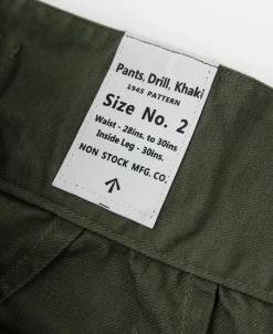 Online British Army Gurkha Bermuda Shorts - Olive Shorts