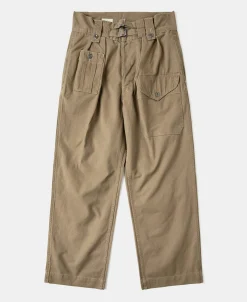 Online 1943 British Army KD & JG Gurkha Bermuda Pants - Khaki Pants&trousers