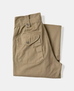 Online 1943 British Army KD & JG Gurkha Bermuda Pants - Khaki Pants&trousers