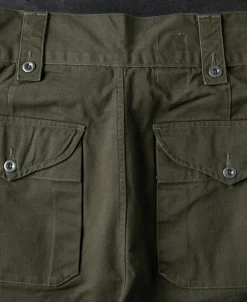 Clearance 1943 British Army KD & JG Gurkha Bermuda Pants - Olive Pants&trousers