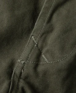 Clearance 1943 British Army KD & JG Gurkha Bermuda Pants - Olive Pants&trousers