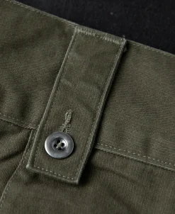 Clearance 1943 British Army KD & JG Gurkha Bermuda Pants - Olive Pants&trousers