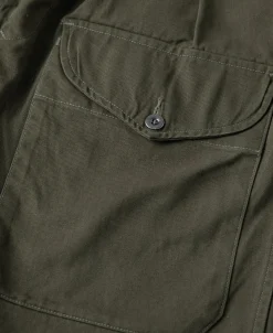 Clearance 1943 British Army KD & JG Gurkha Bermuda Pants - Olive Pants&trousers