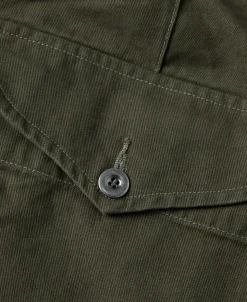 Clearance 1943 British Army KD & JG Gurkha Bermuda Pants - Olive Pants&trousers