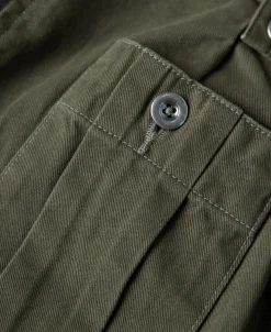 Clearance 1943 British Army KD & JG Gurkha Bermuda Pants - Olive Pants&trousers