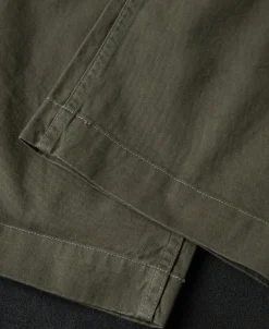 Clearance 1943 British Army KD & JG Gurkha Bermuda Pants - Olive Pants&trousers