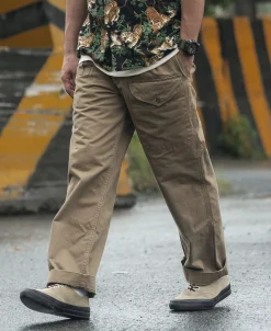 Online 1943 British Army KD & JG Gurkha Bermuda Pants - Khaki Pants&trousers