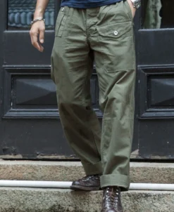 Clearance 1943 British Army KD & JG Gurkha Bermuda Pants - Olive Pants&trousers