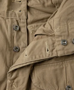 Online 1943 British Army KD & JG Gurkha Bermuda Pants - Khaki Pants&trousers