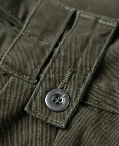 Clearance 1943 British Army KD & JG Gurkha Bermuda Pants - Olive Pants&trousers