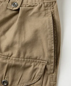 Online 1943 British Army KD & JG Gurkha Bermuda Pants - Khaki Pants&trousers