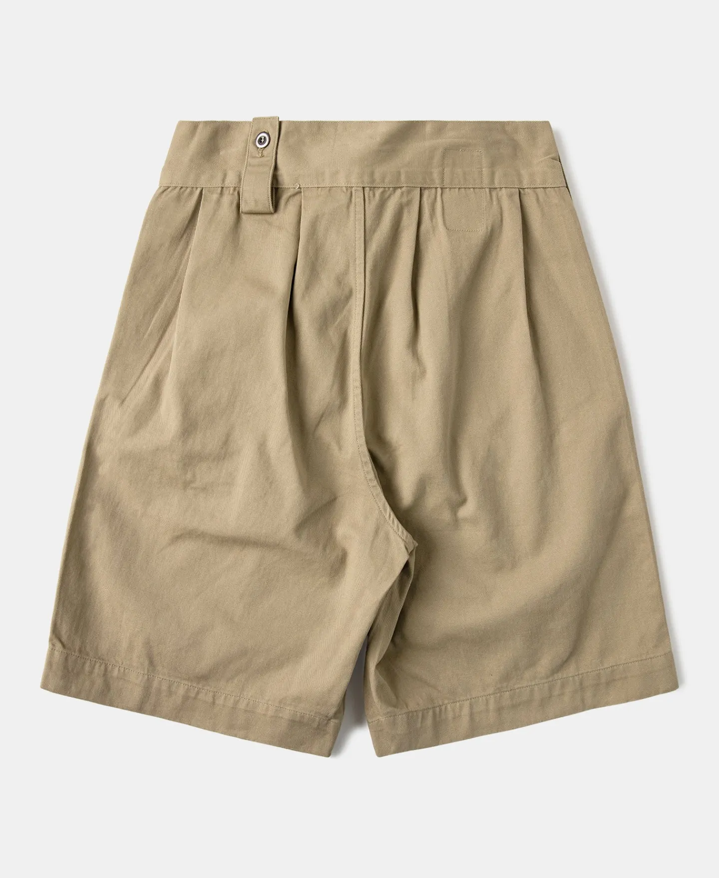 New British Army KD-1941 Shorts - Khaki Shorts