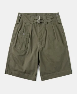 Clearance British Army KD-1941 Shorts - Olive Shorts