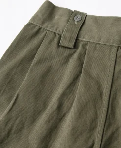 Clearance British Army KD-1941 Shorts - Olive Shorts