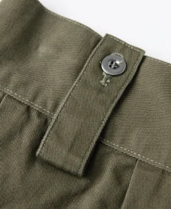 Clearance British Army KD-1941 Shorts - Olive Shorts
