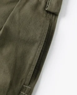Clearance British Army KD-1941 Shorts - Olive Shorts