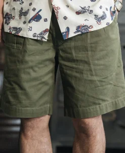 Clearance British Army KD-1941 Shorts - Olive Shorts